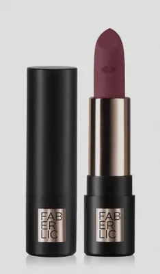 Матовая помада Matte Chic от Faberlic