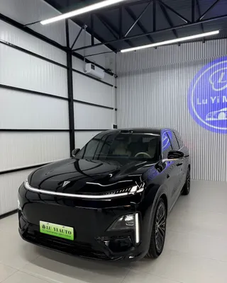 Deepal S09 AWD, 2025-yil, yurgan 1