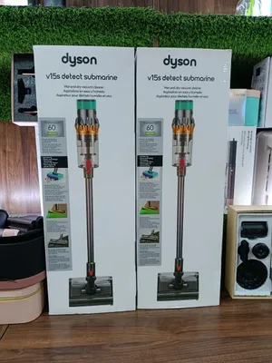 Dyson v 15 detect submarine changyutgichi
