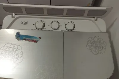 Стиральная машина Artel TG60F, 6 кг — все функции работают 1