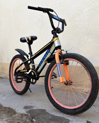 O‘smirlar velosipedi 1