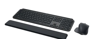Logitech MX Keys S Combo simsiz klaviatura va sichqoncha to‘plami 1