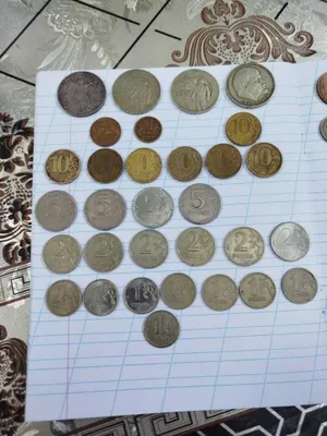 Eski tangalar sotiladi 1