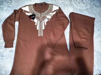 Женский осенний и зимний комплект, размер XL/2XL 1