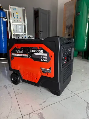 8,8 кВт инверторли АВР ли бесшумный генератор SAAB dvijok generator 1