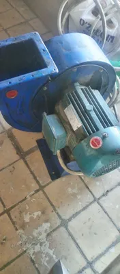 «Ulitka» havo so‘rgich motori 1
