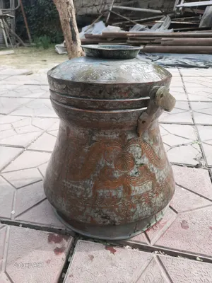 Продается антикварное ведро. 1