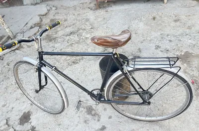 Sputnik velosipedi 1