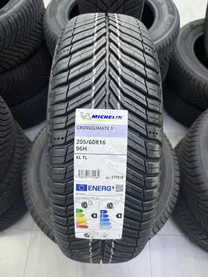 Michelin Crossclimate 3 Original Germaniya shinasi 205/60R16 razmerda 1
