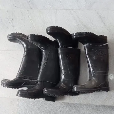 Резиновые сапоги Etik 1