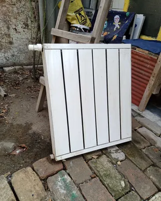 Alyuminiy radiator 1