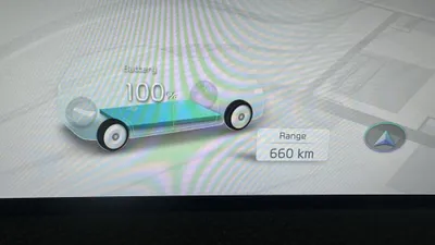 KIA EV 6, запас хода 670 км 1