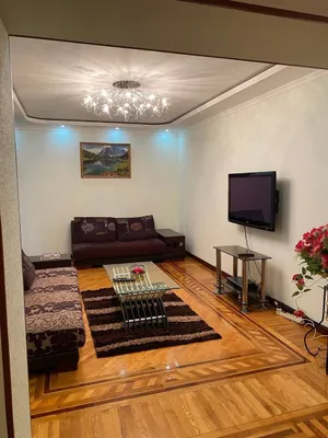 2-комнатная квартира, 63 м², Яккасарай 1