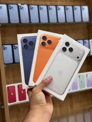 iPhone 17 Pro Max