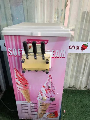 Freezer muzqaymoq aparat 1