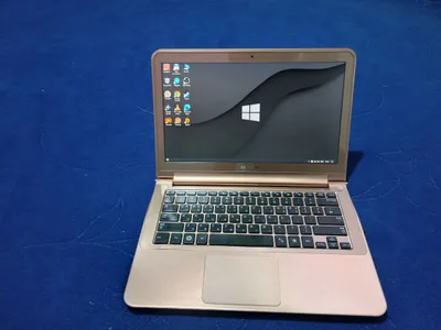 Samsung noutbook ishlashi zoʻr holati ham zoʻr va sifatli saqlangan 1