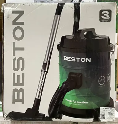 BESTON VACUUM CLEANER VCB-7025DG