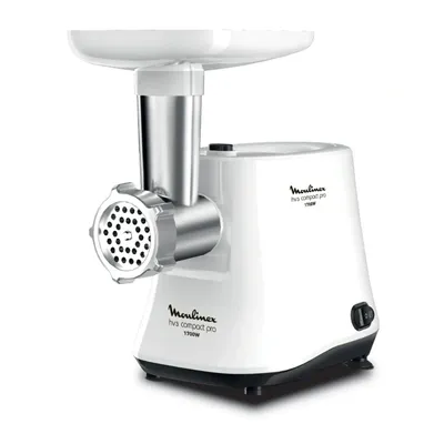Мясорубка MOULINEX ME301132 1