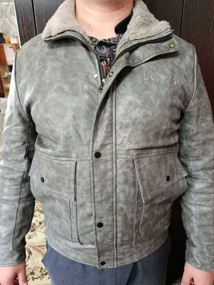 Shoshilinch! Mo‘ynali kurtka, 52-o‘lcham, issiq 1