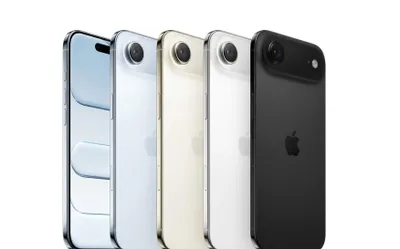 iPhone Air 256GB Model A3517 1