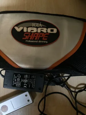 Vibro Shape massaj kamari 1