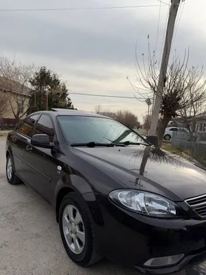 Chevrolet Jentra Gaz Benzin 1