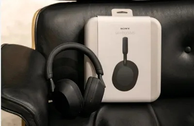 sony wh-1000xm5 беспроводные наушники 1