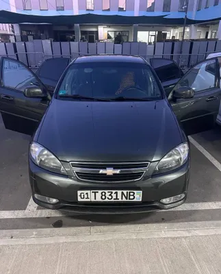 Chevrolet Jentra 1