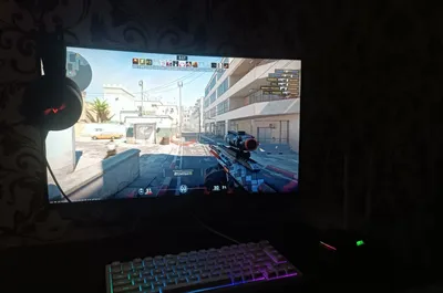 Игровой компьютерный комплект 1