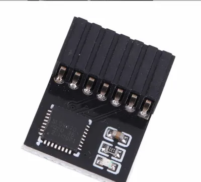 TPM 2.0 ASUS 14Pin SPI shifrlash moduli 1