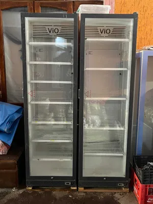 Холодильник Vio, 2 штуки