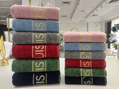 Оптовые полотенца Louis Vuitton 1