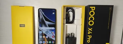 Xiaomi POCO X4 Pro 5G 1