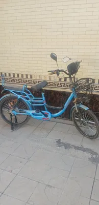 Велоскутер Possat 1