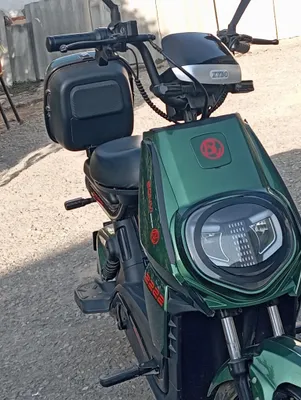 Скутер Bonvi 1