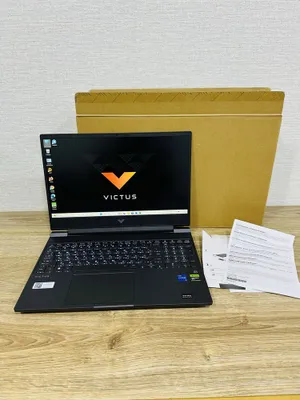 HP Victus Core i5-13 Gen+RTX3050-6 ГБ как новый с Гарантией 1