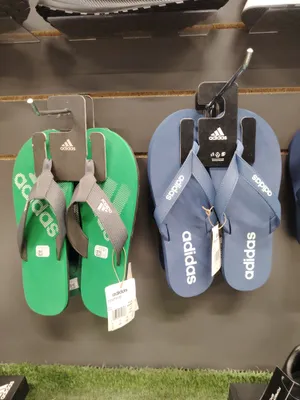 Шлёпанцы ADIDAS