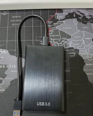 USB 3.0 Tashqi xotira 1
