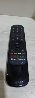 Ishlatilgan LG televizori uchun original pult (MR21 modeli) 1