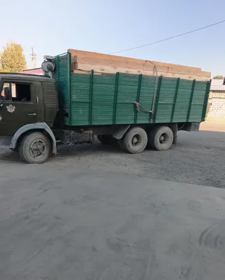 Kamaz turi:Kamaz Bartavoy 1