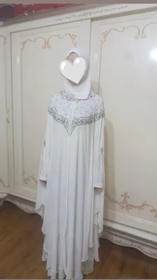 Вечерняя абайя, размер базы уточняется 1
