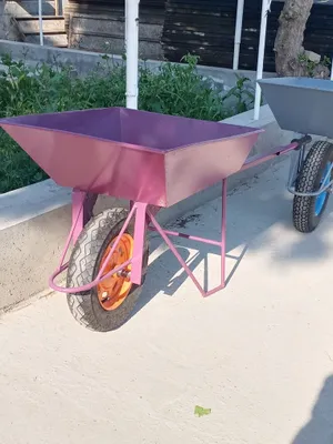 Новая телега из Карши 1