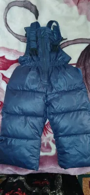 Yangi tug‘ilgan chaqaloq uchun issiq kombinezon sotiladi