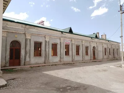 Бизнес ёки ишлаб чикариш учун бино сотилади 1