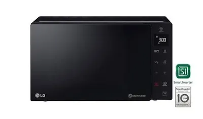Микроволновка LG MH6565GIS