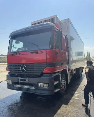 Mercedes 2245 рефрижиратор 1
