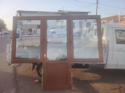 Покупаем дверные рамы Akfa 24/7 1