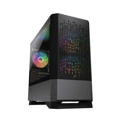 ! Cougar MG140 Air RGB Black korpusi, QQS bilan narxi 1