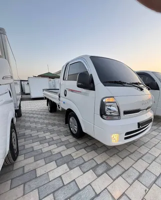 Kia bongo 3 2025 1