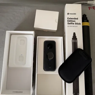 Insta360 x2 + 3м палка original
